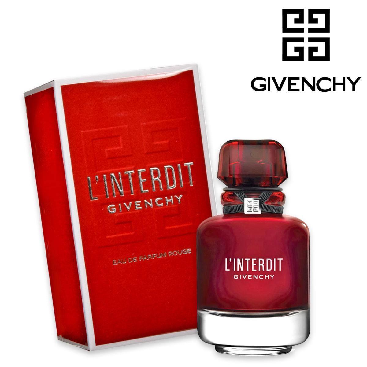 GIVENCHY L'INTERDIT Eau de Parfum ROUGE