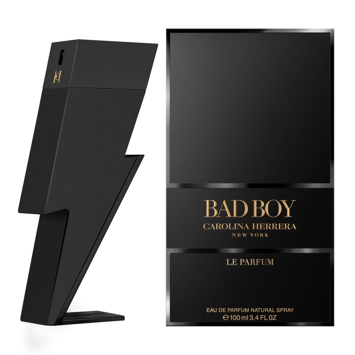 HERRERA BAD BOY LE PARFUM Eau de Parfum 100 ml