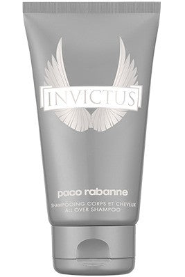P.RABANNE INVICTUS SHOWER GEL & SHAMPOO 150 ml