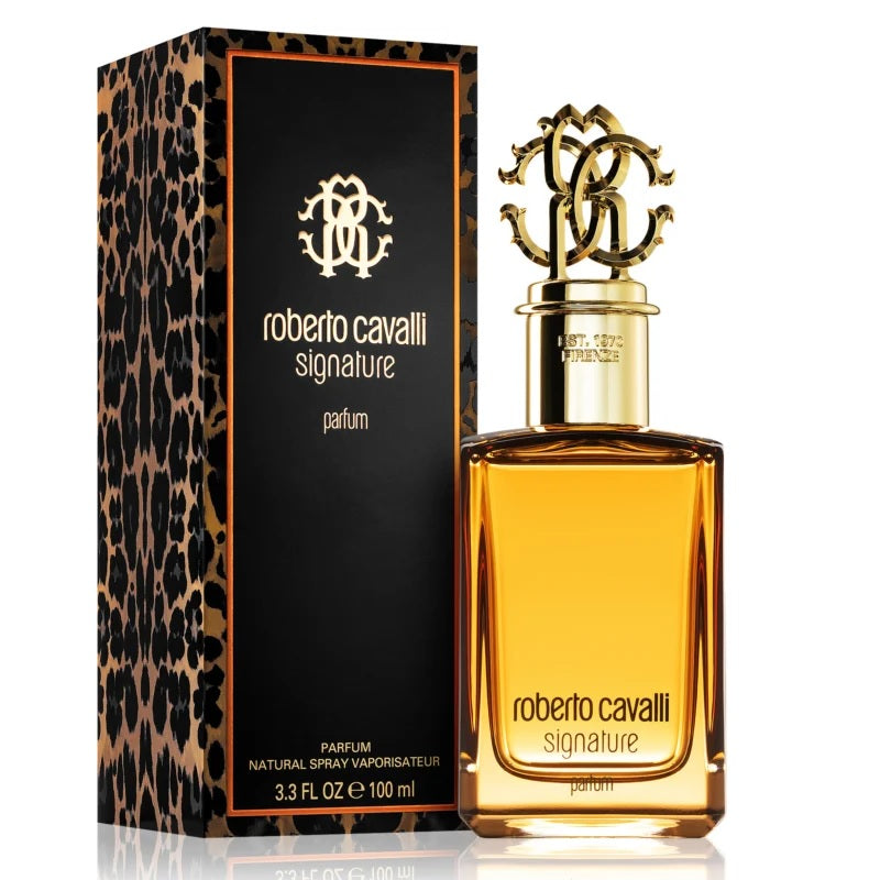 R. CAVALLI SIGNATURE Eau de Parfum