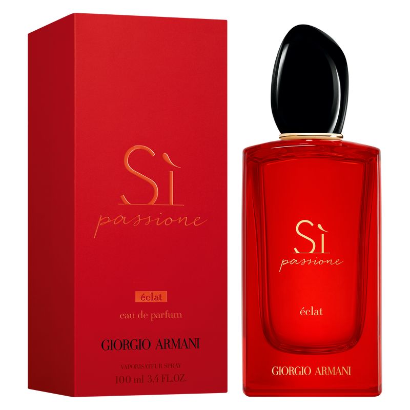 ARMANI SI PASSIONE ECLAT PARFUM 100 ml