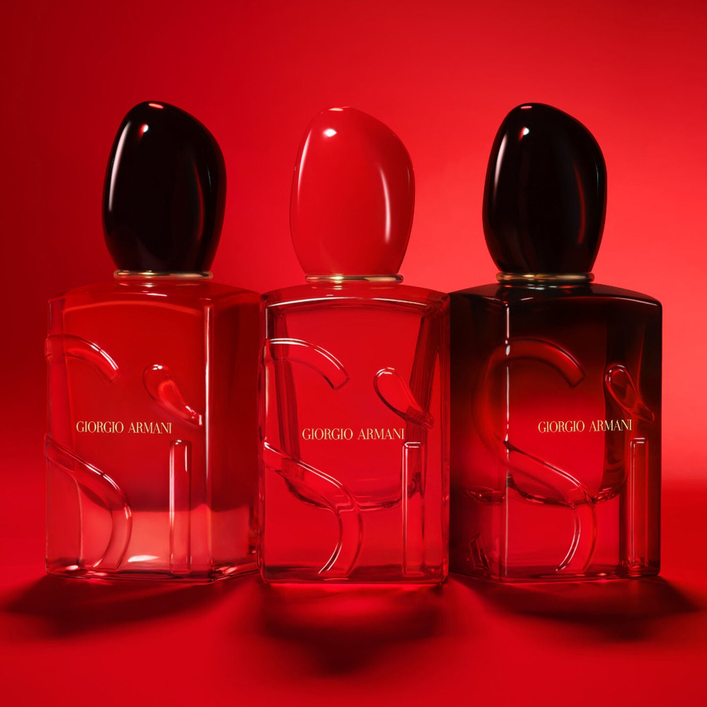 ARMANI SI PASSIONE RED MUSK Eau de Parfum 30 ml