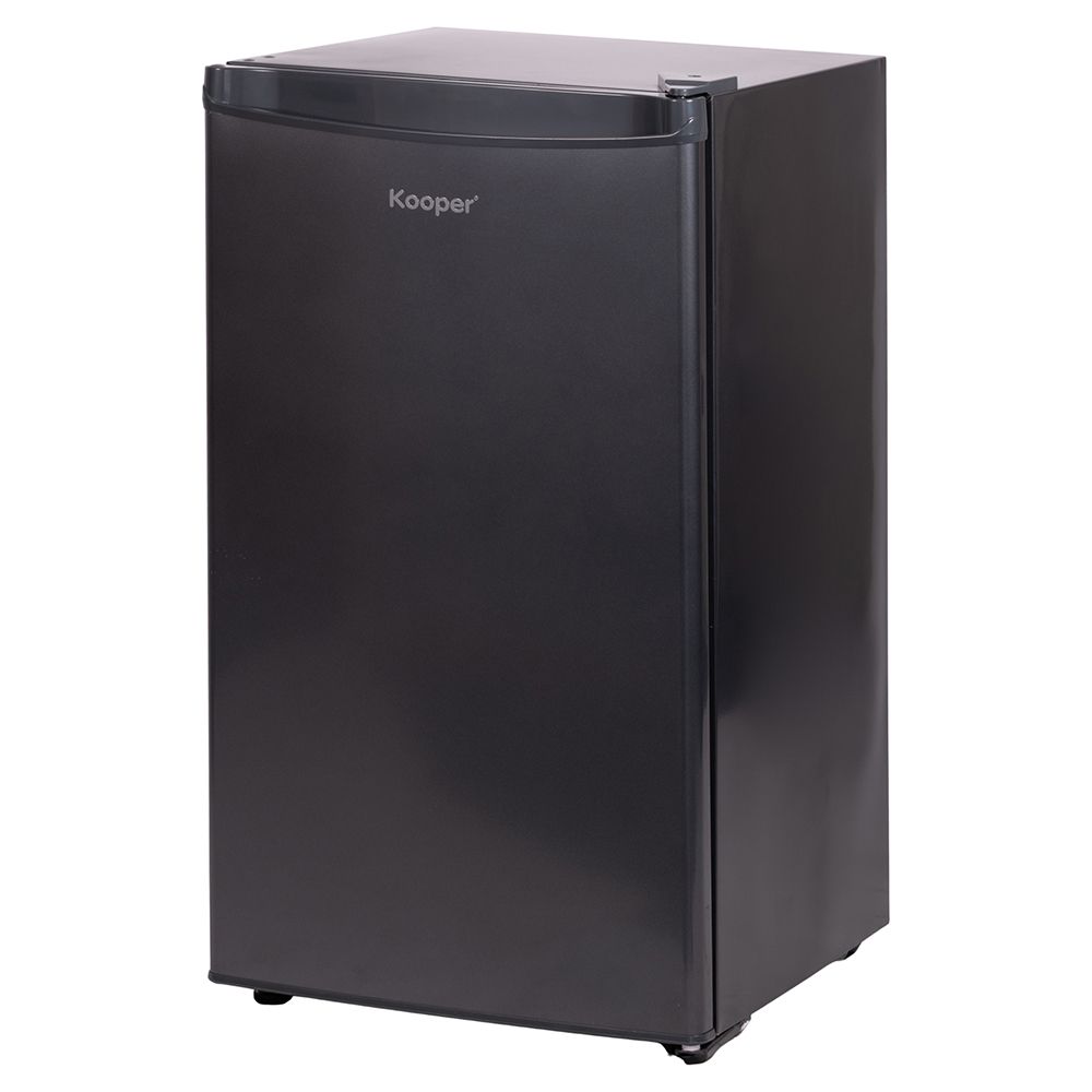 FRIGORIFERO 100 LITRI GRIGIO SCURO CLASSE E 47X44X84