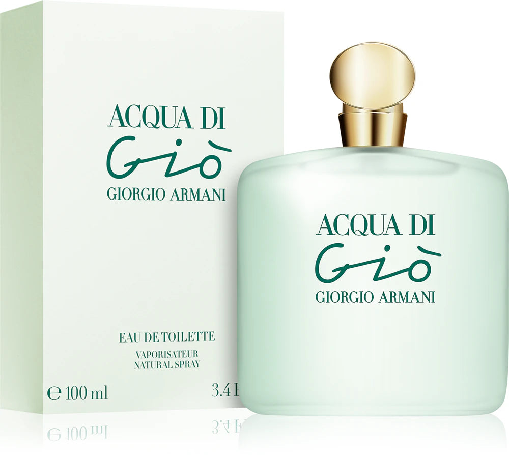 ARMANI ACQUA GIO' DONNA EDT 100 ml