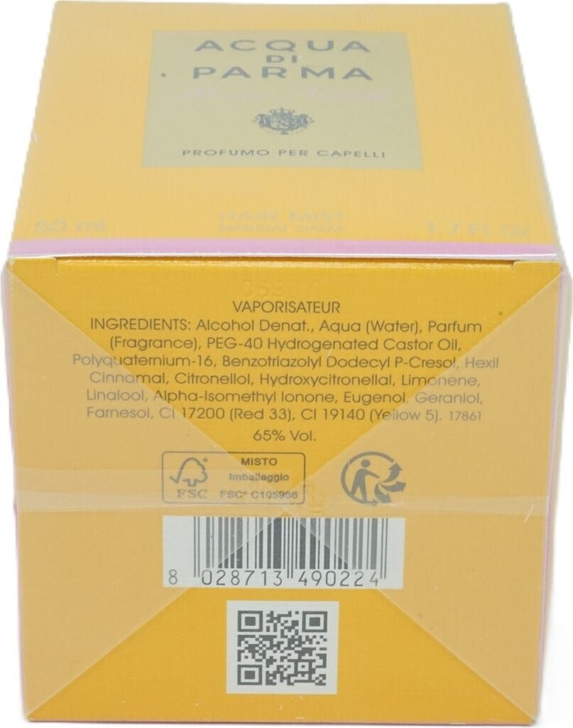 ACQUA DI PARMA ROSA NOBILE HAIR MIST 50ml