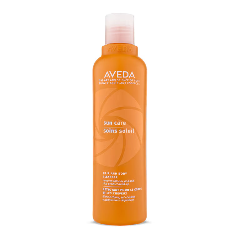 AVEDA SUNCARE HAIR & BODY CLEANSER 250 ml
