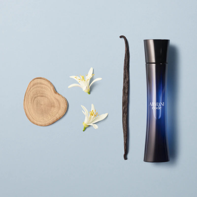 ARMANI CODE WOMEN EDP 50 ml Vapo