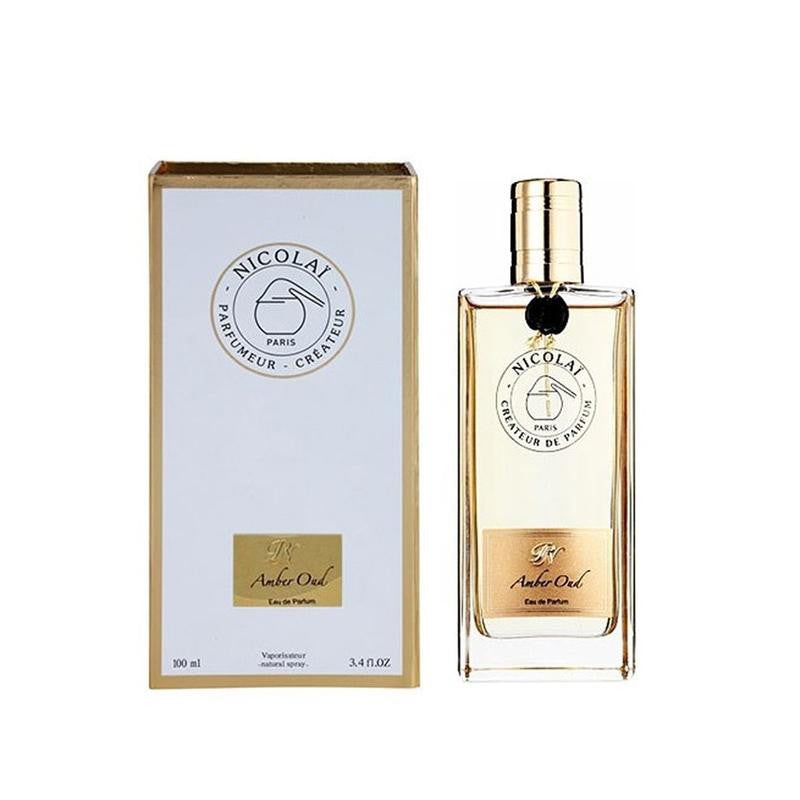 NICOLAI AMBER OUD Eau de Parfum