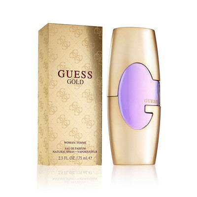 GUESS GOLD WOMAN Eau de Parfum 75 ml