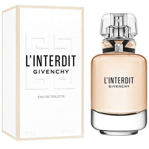 GIVENCHY L'INTERDIT Eau De Toilette 80 ml