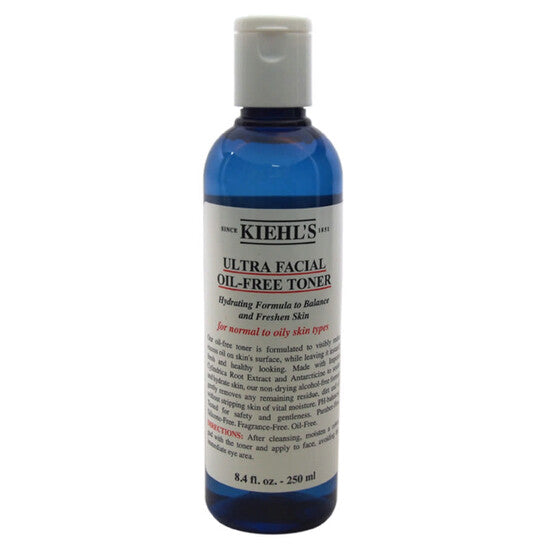 KIEHL'S ULTRA FACIAL OIL FREE TONER 250 ml