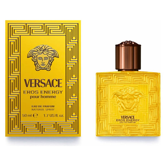 VERSACE EROS ENERGY P.HOMME Eau de Parfum 50 ml