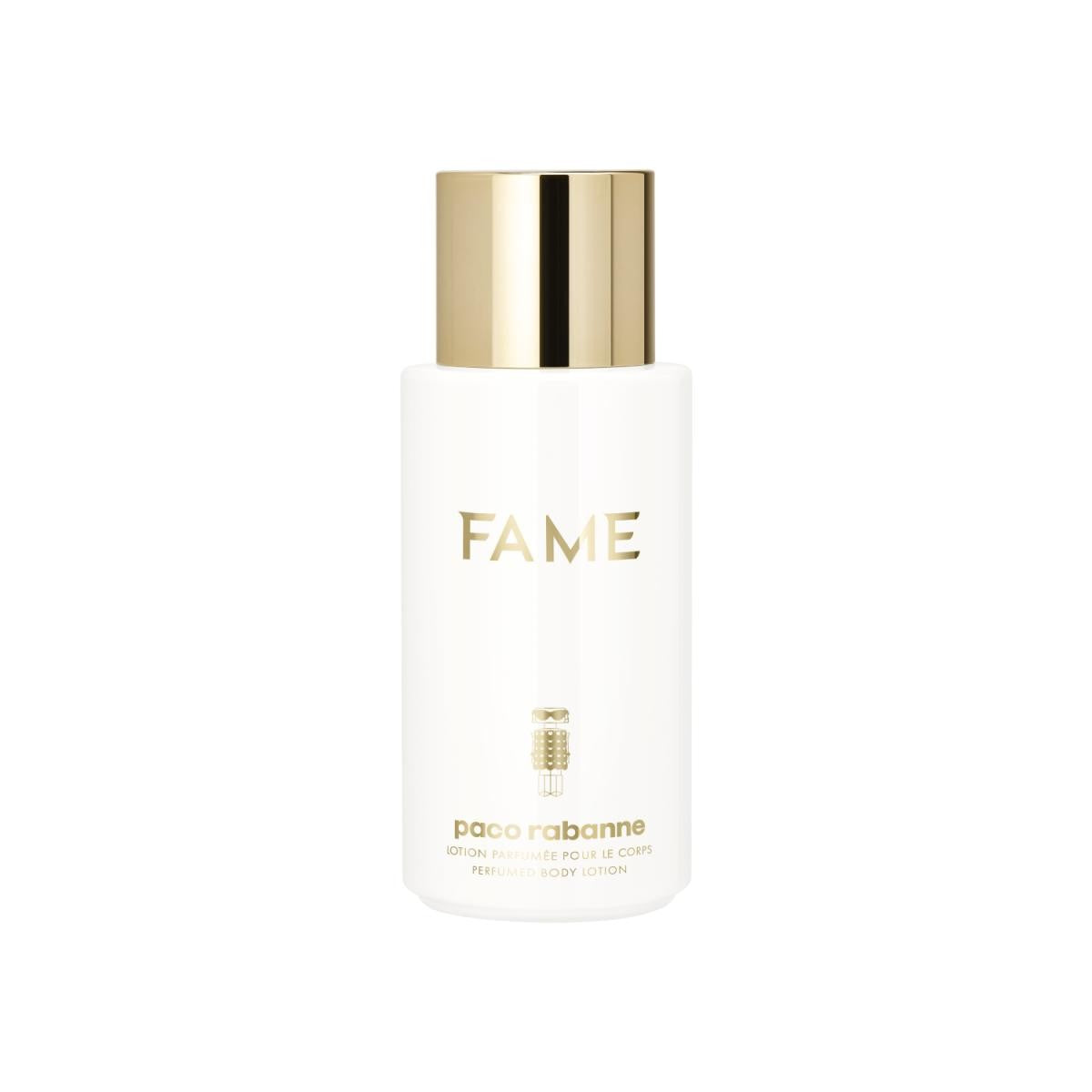 P.RABANNE FAME Latte Corpo 200ml