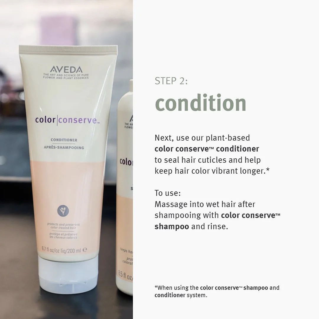 AVEDA COLOR CONSERVE CONDITIONER BB 1000 ml