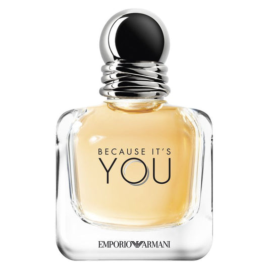 ARMANI BECAUSE IT'S YOU FEMME EDP 50 ml