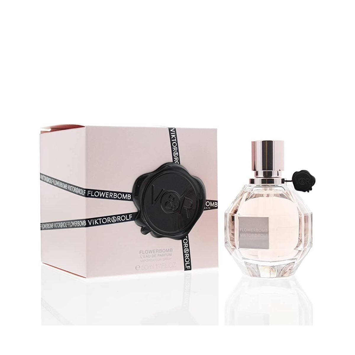 VIKTOR & ROLF FLOWERBOMB Eau de Parfum 50 ml