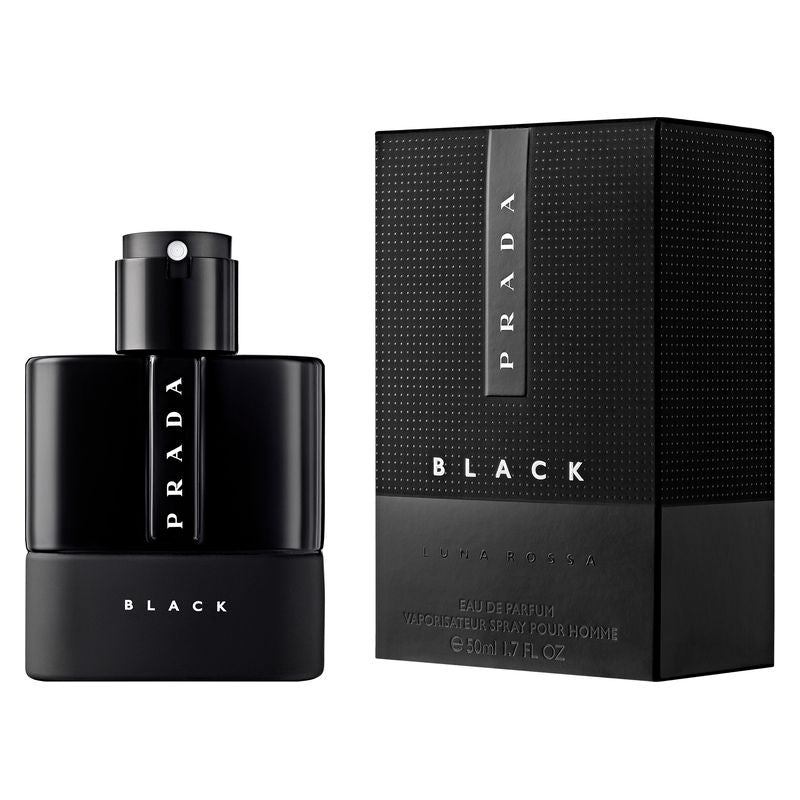 PRADA LUNA ROSSA BLACK Eau de Parfum 50 ml