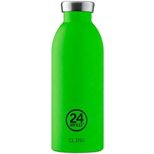 24Bottles Clima Bottle 500 ml Lime