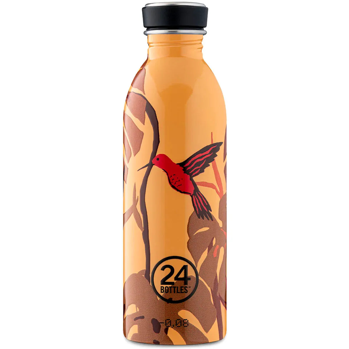 24Bottles Urban Bottle 500 ml Amber Oasis