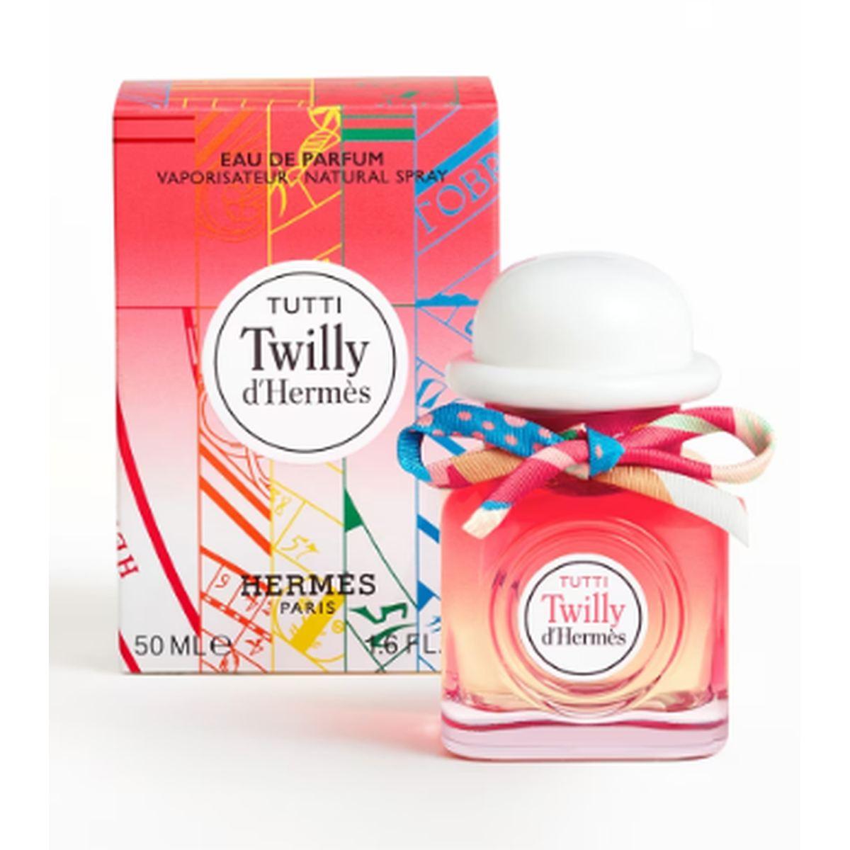 HERMES TUTTI TWILLY Eau de Parfum 50 ml