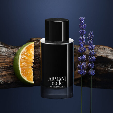 ARMANI CODE MAN NEW EDT 75 ml Vapo