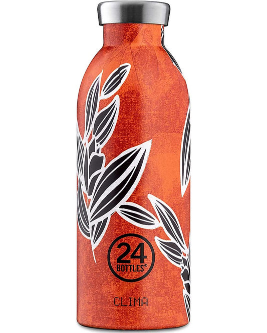 24Bottles Clima Bottle 500 ml Ashanti Batik