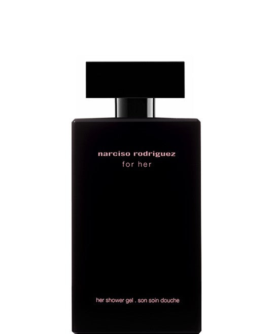 NARCISO RODRIGUEZ FOR HER SHOWER GEL 200 mL