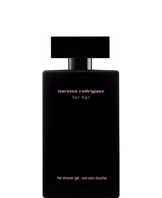 NARCISO RODRIGUEZ FOR HER SHOWER GEL 200 mL