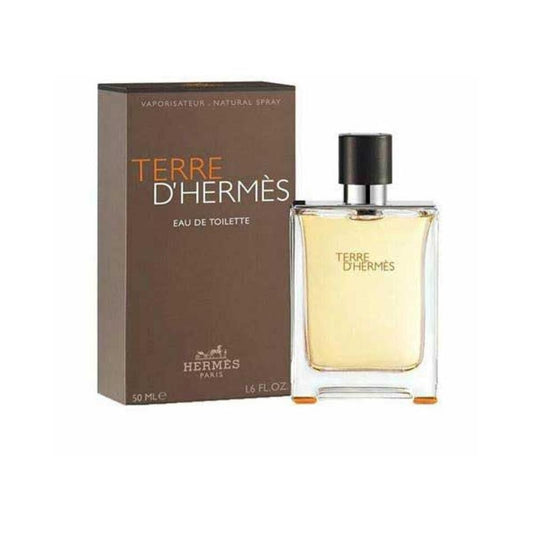 HERMES TERRE Eau De Toilette 50 ml