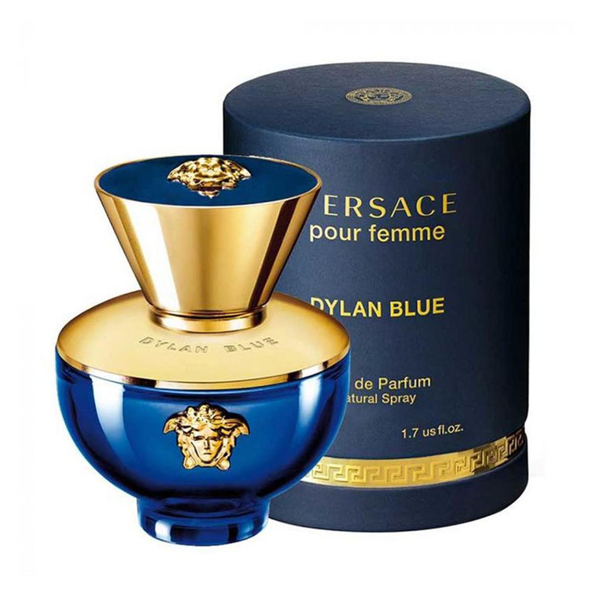 VERSACE POUR FEMME DYLAN BLUE Eau de Parfum 30 ML