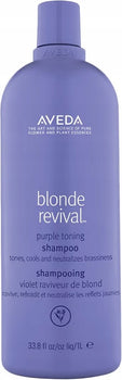 AVEDA BLONDE REVIVAL SHAMPOO LITRO 1000 ml