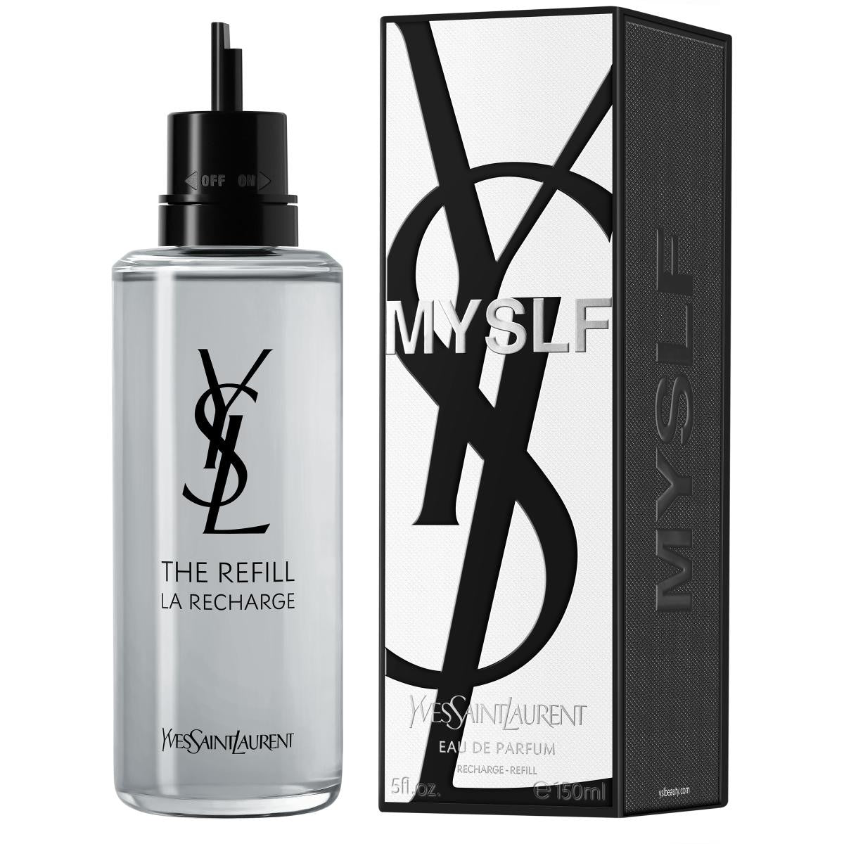 Yves Saint Laurent MYSLF Eau de Parfum