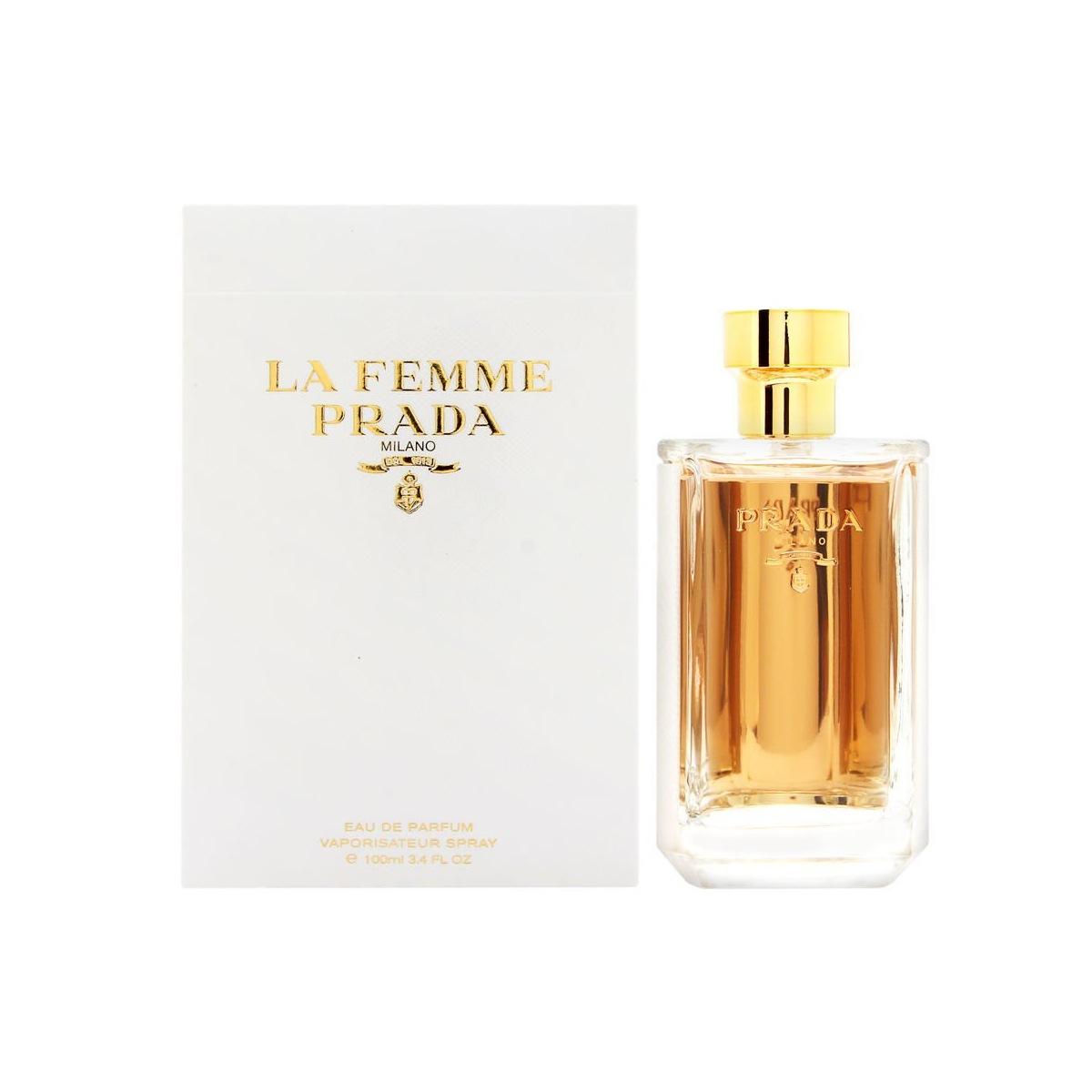 PRADA LA FEMME Eau de Parfum 35 ml