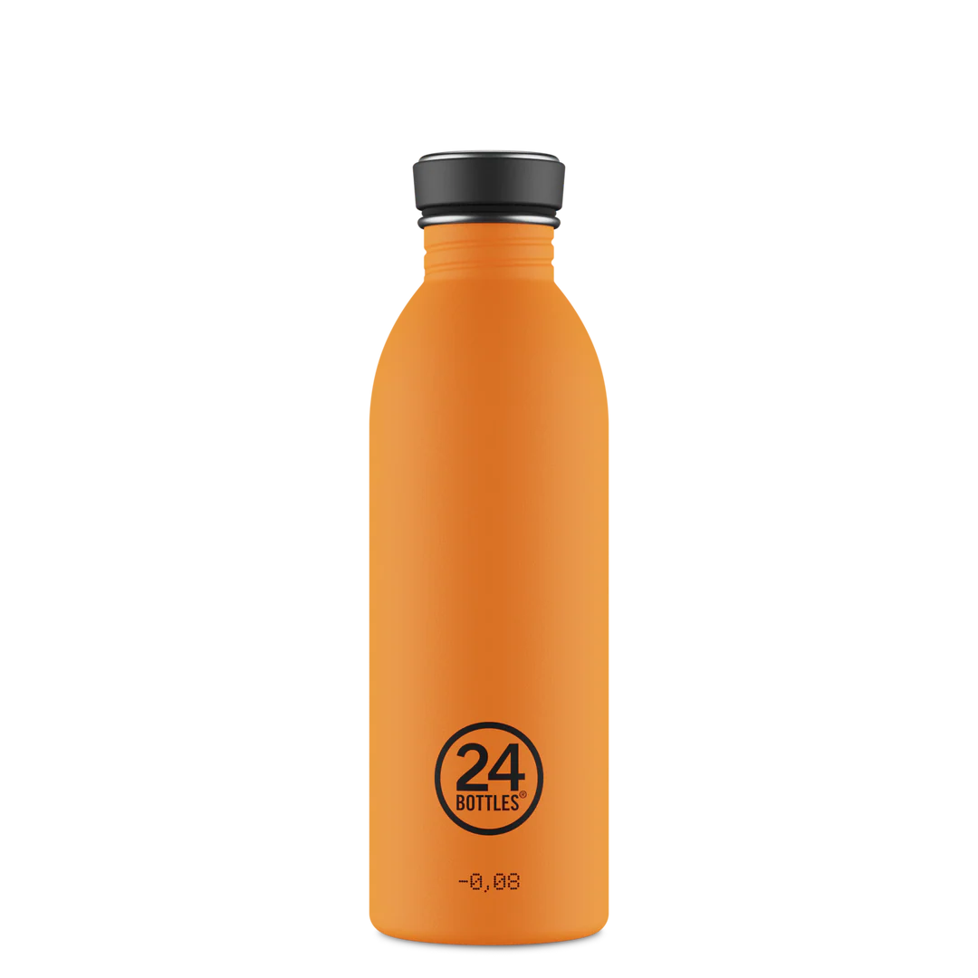 24Bottles URBAN Bottle 500 ml ORANGE