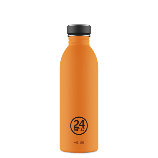 24Bottles URBAN Bottle 500 ml ORANGE