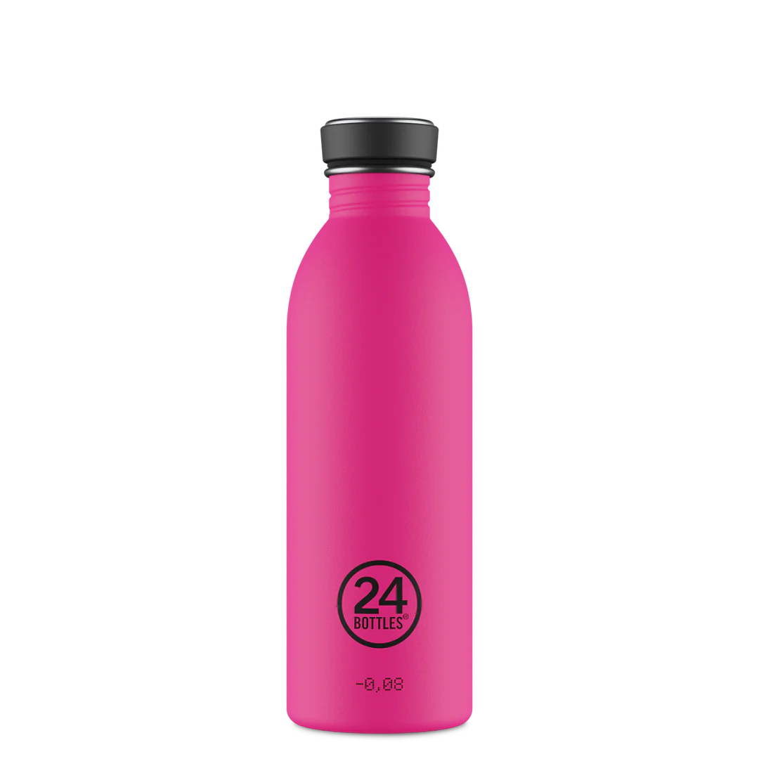 24Bottles URBAN Bottle 500 ml Pink