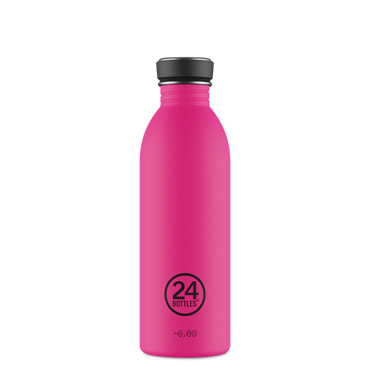 24Bottles URBAN Bottle 500 ml Pink