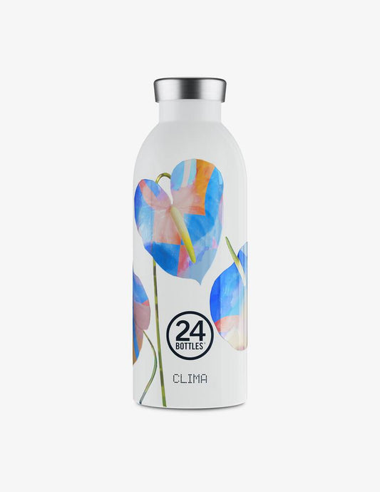 24Bottles Clima Bottle 500 ml  Cosmic Flowers