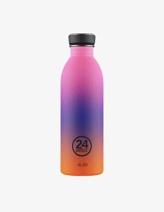 24Bottles URBAN Bottle 500 ml Sundown