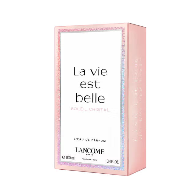 LANCOME LA VIE EST BELLE SOLEIL CRISTAL Eau de Parfum