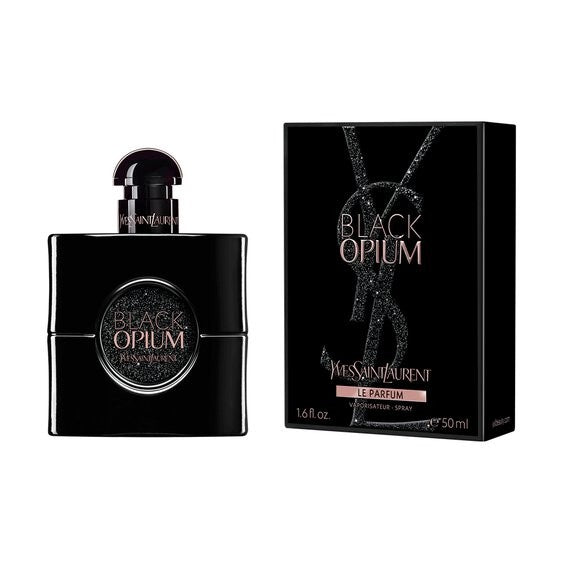 Yves Saint Laurent. BLACK OPIUM LE PARFUM 50 ml