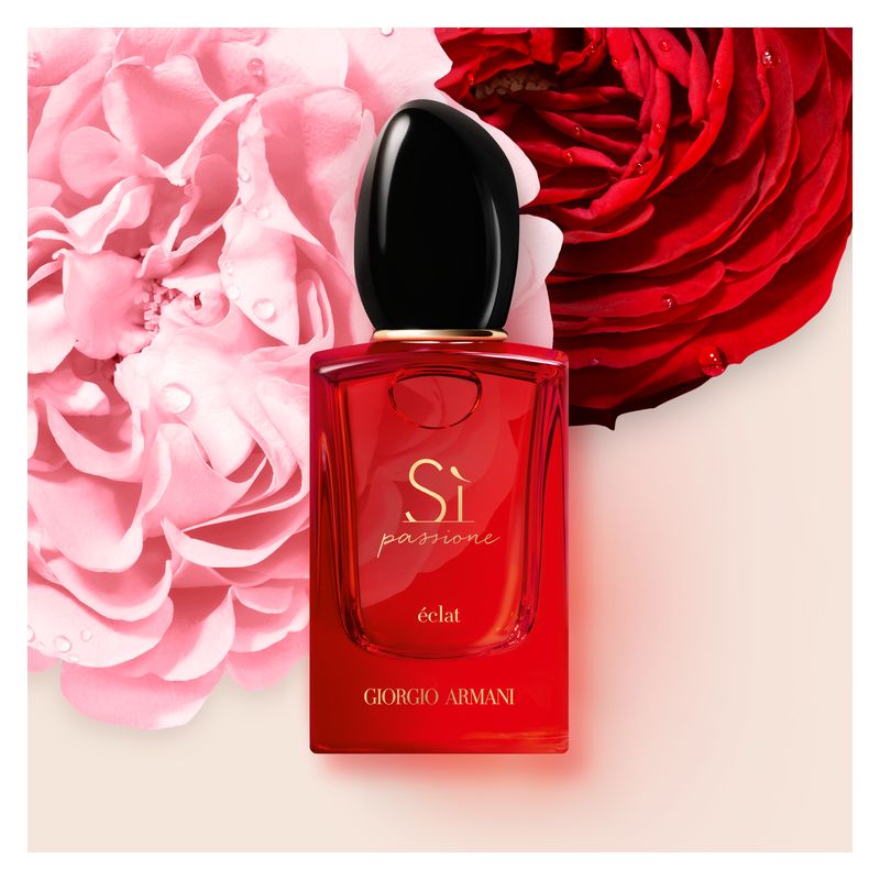 ARMANI SI PASSIONE ECLAT PARFUM 100 ml