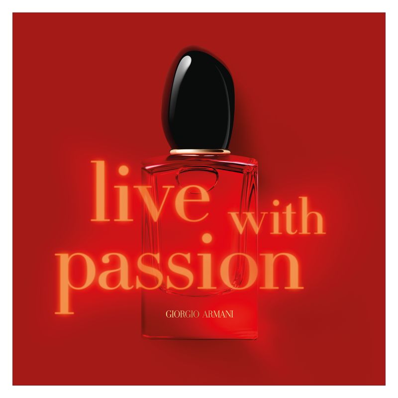 ARMANI SI PASSIONE ECLAT PARFUM 100 ml