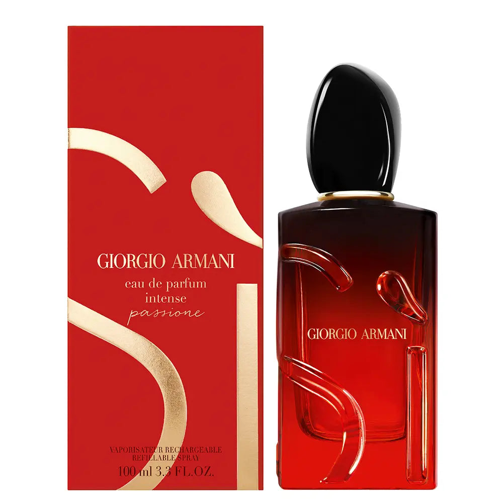 ARMANI SI PASSIONE INTENSE PARFUM 30 ml