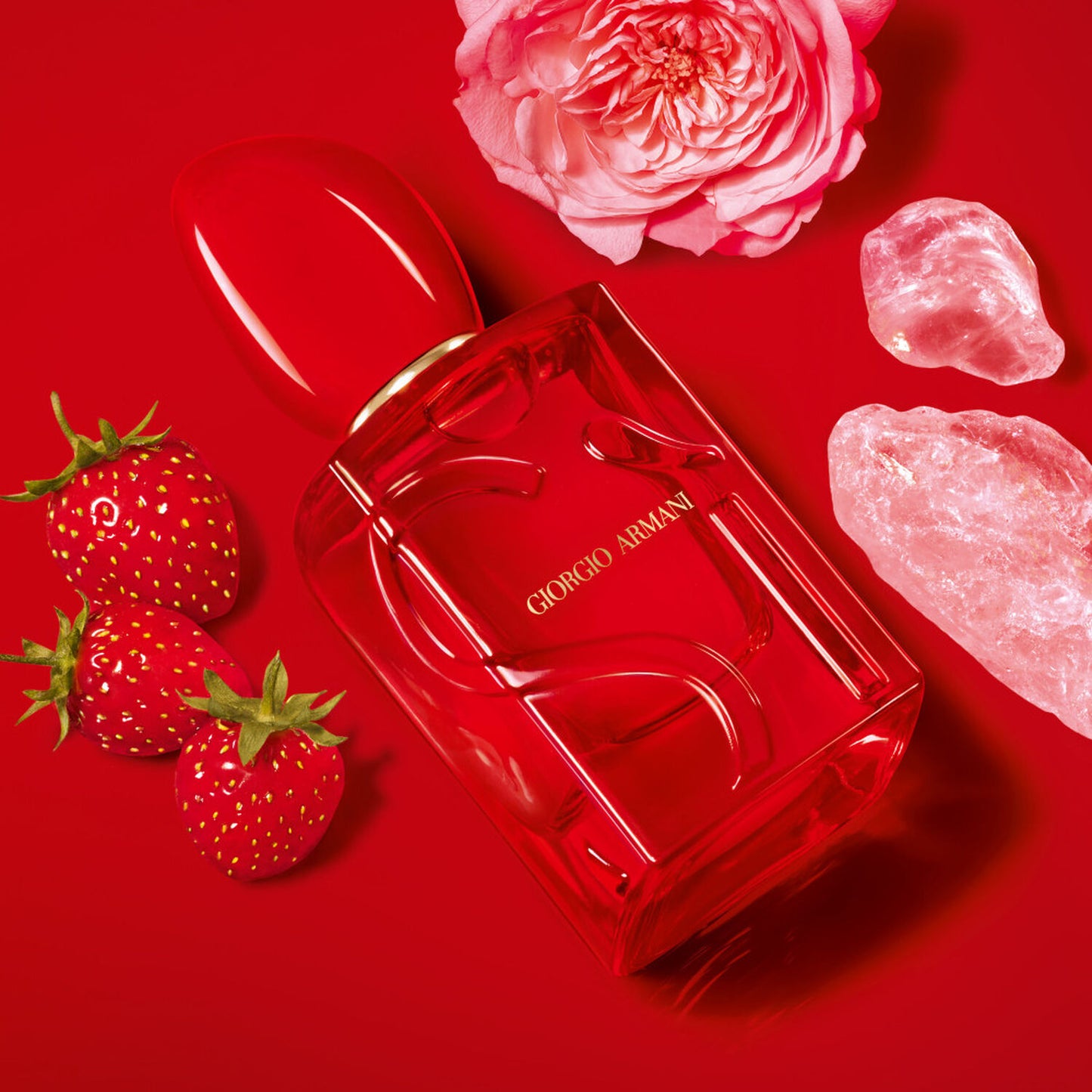 ARMANI SI PASSIONE RED MUSK Eau de Parfum 30 ml