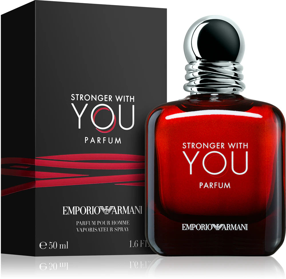ARMANI STRONGER WITH YOU PARFUM