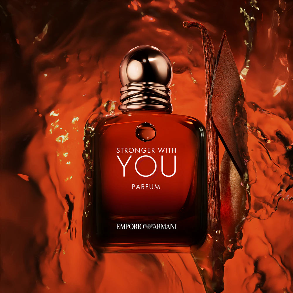 ARMANI STRONGER WITH YOU PARFUM