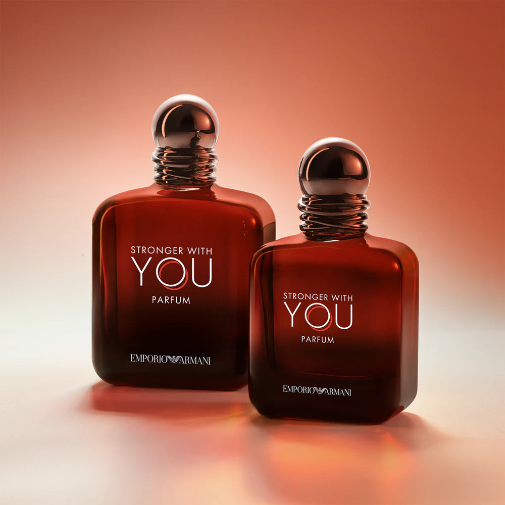 ARMANI STRONGER WITH YOU PARFUM