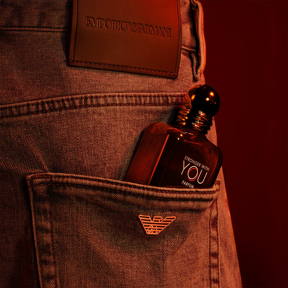 ARMANI STRONGER WITH YOU PARFUM