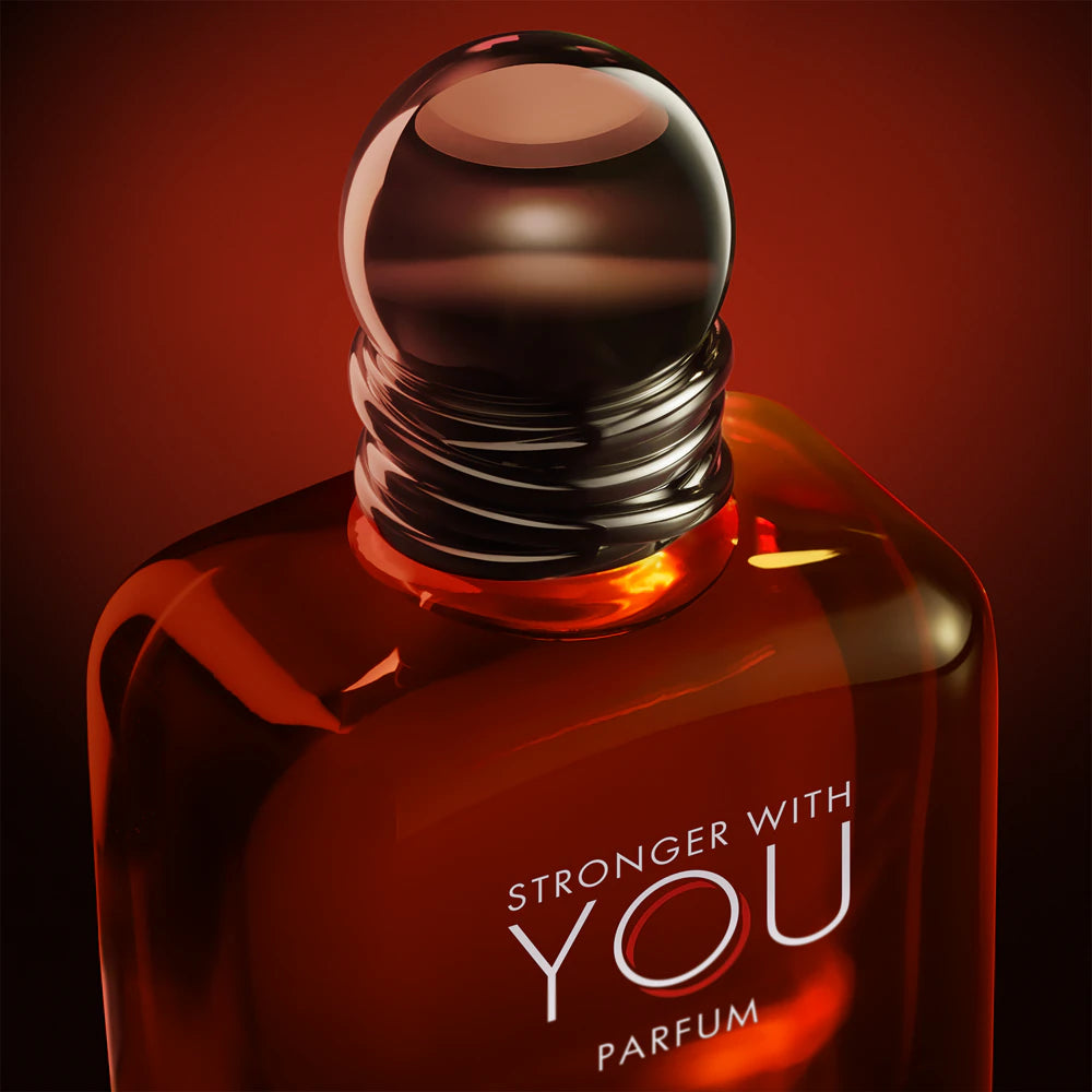 ARMANI STRONGER WITH YOU PARFUM